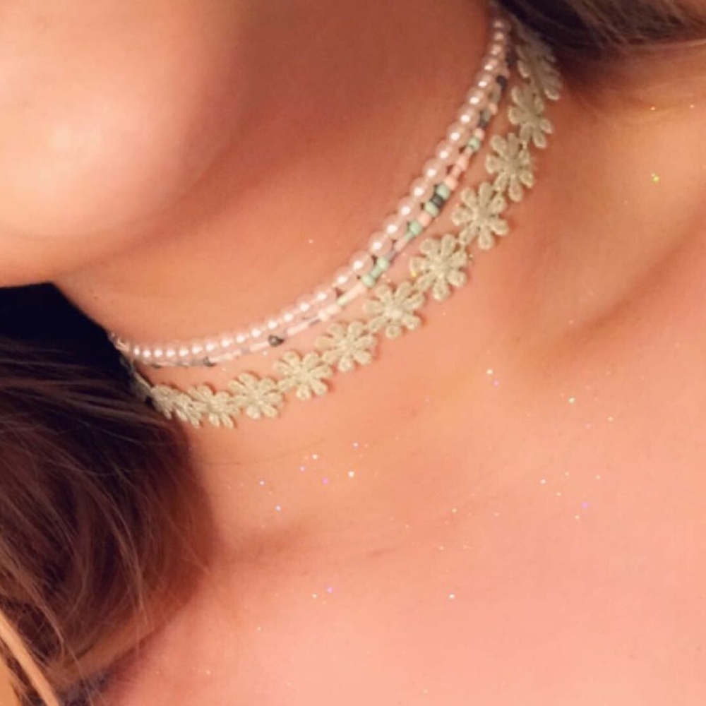 3pc choker set